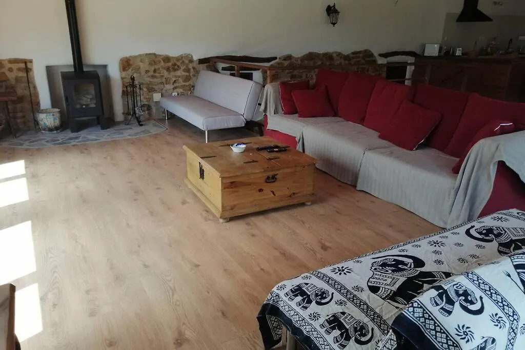 Cortijo Rural Gumeo Villa Malaga Holiday home
