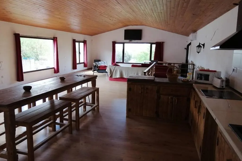 Cortijo Rural Gumeo Villa Malaga
