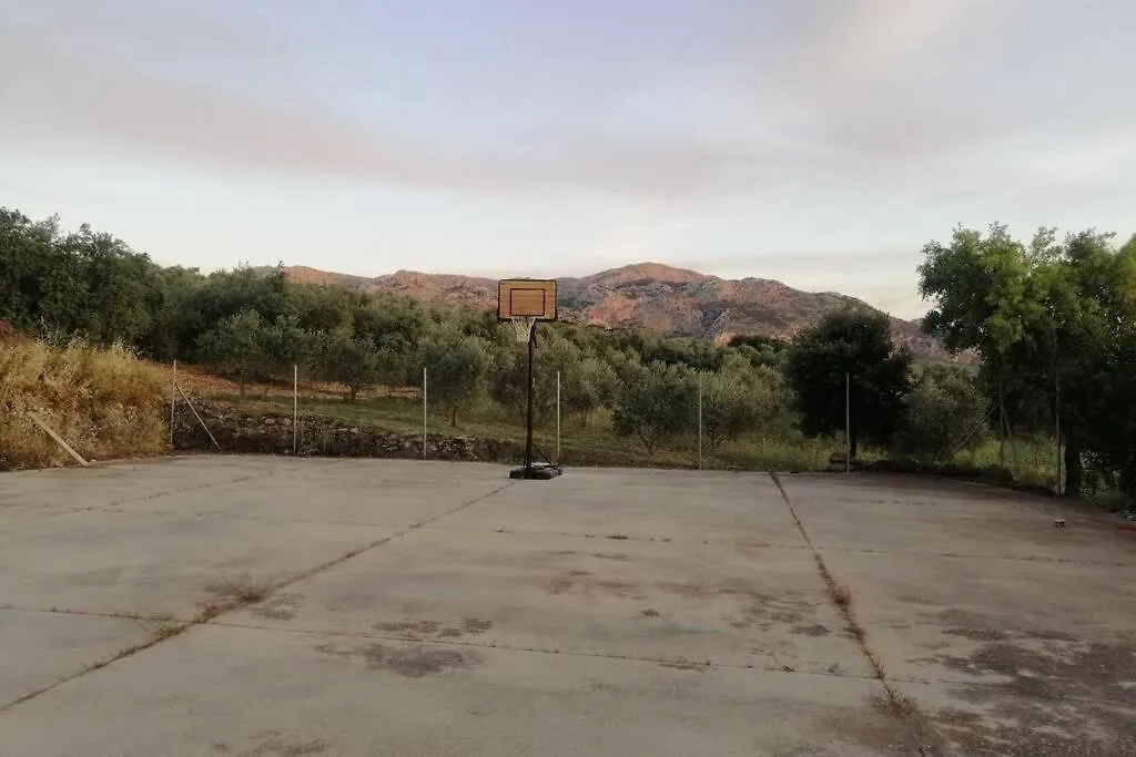 Holiday home Cortijo Rural Gumeo Villa Malaga