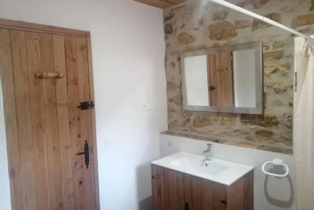 Holiday home Cortijo Rural Gumeo Villa Malaga Spain
