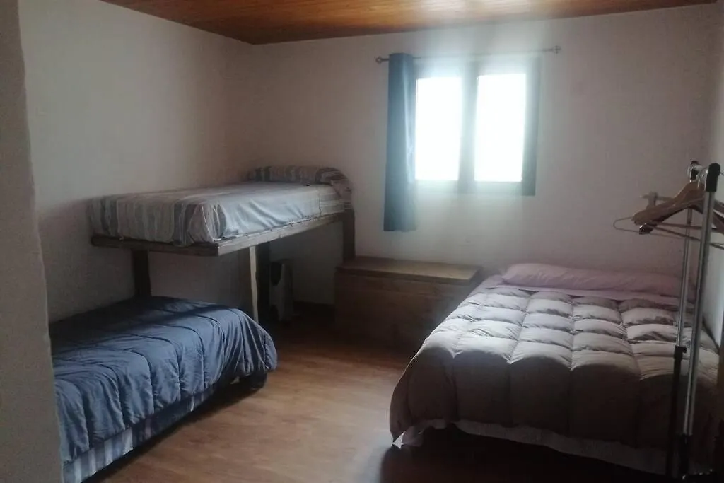 Cortijo Rural Gumeo Villa Malaga Holiday home