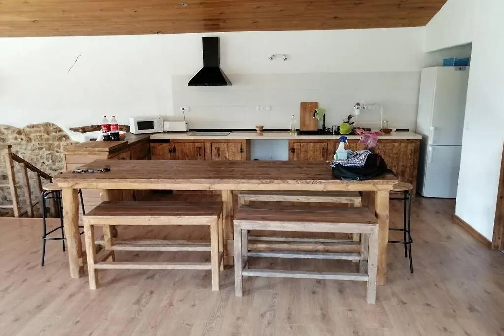 Cortijo Rural Gumeo Villa Malaga