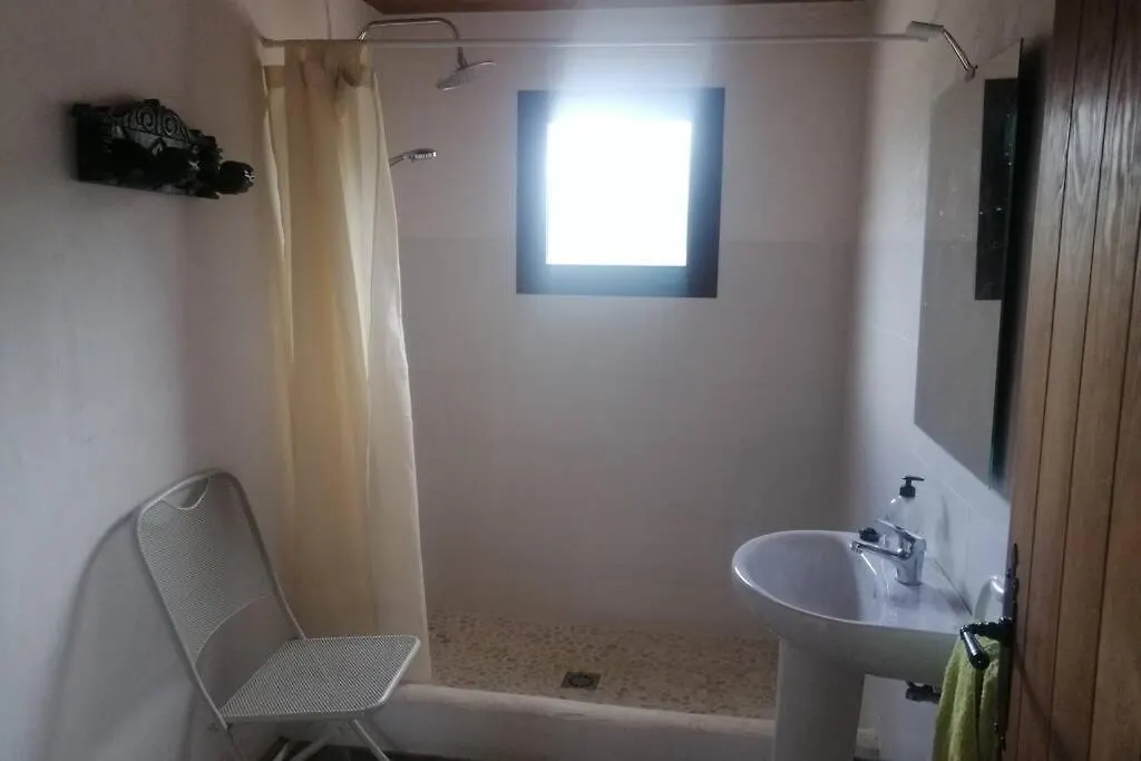 Holiday home Cortijo Rural Gumeo Villa Malaga