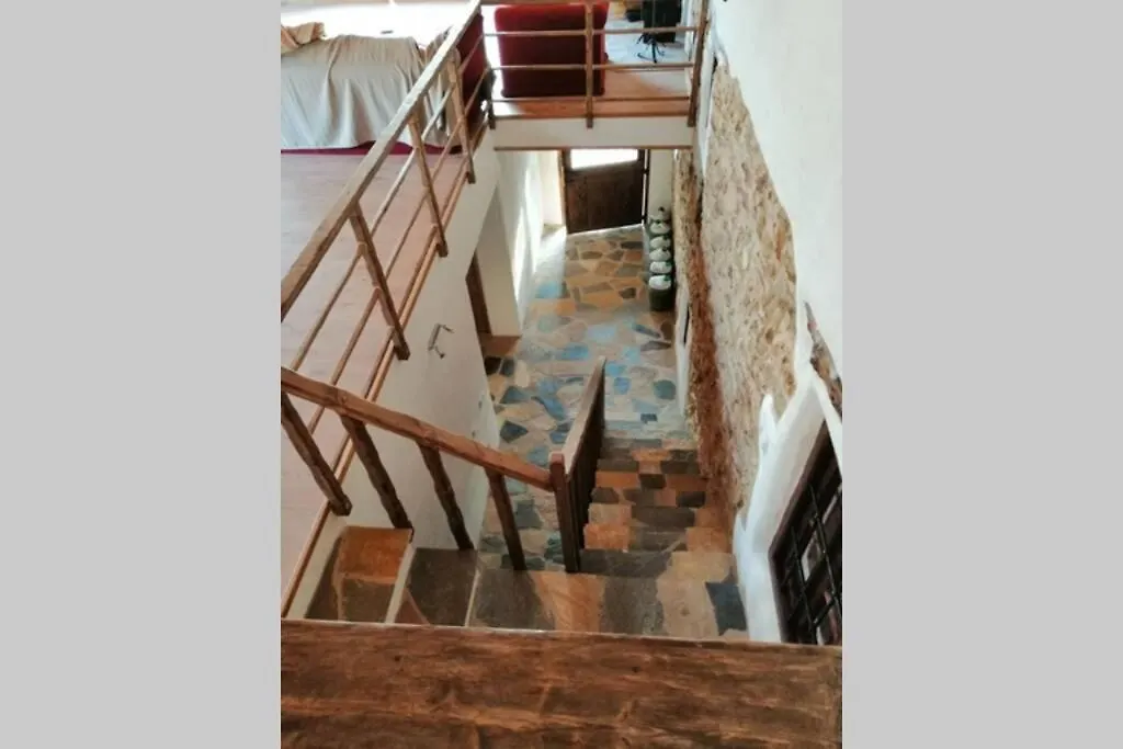 Cortijo Rural Gumeo Villa Malaga Holiday home