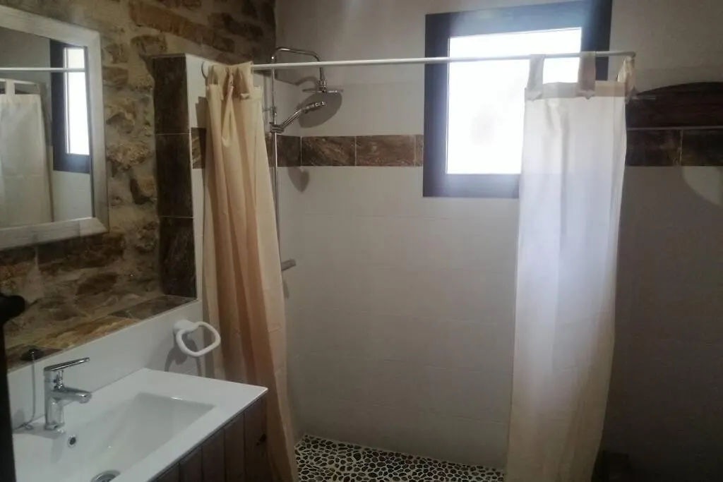 Cortijo Rural Gumeo Villa Malaga