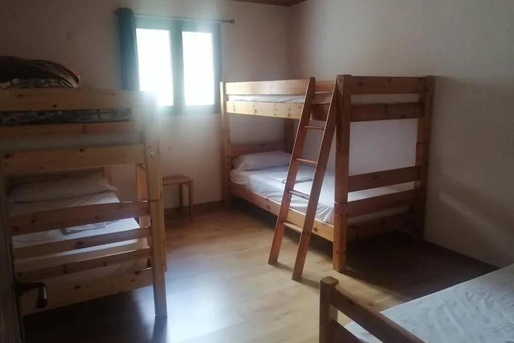 Cortijo Rural Gumeo Villa Malaga