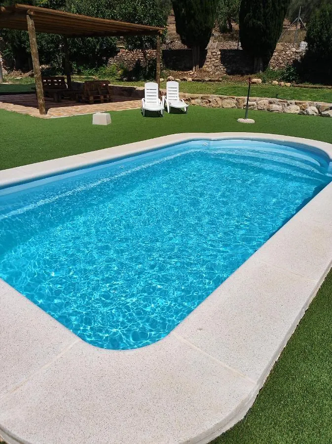 Cortijo Rural Gumeo Villa Malaga Holiday home