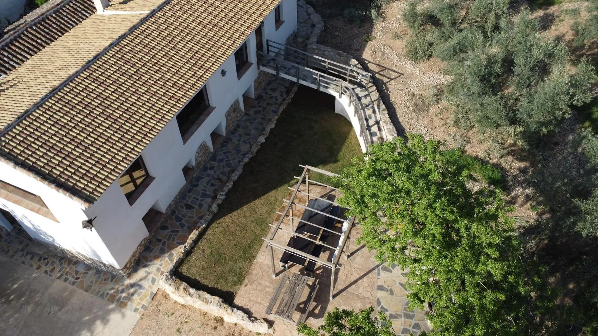 Holiday home Cortijo Rural Gumeo Villa Malaga