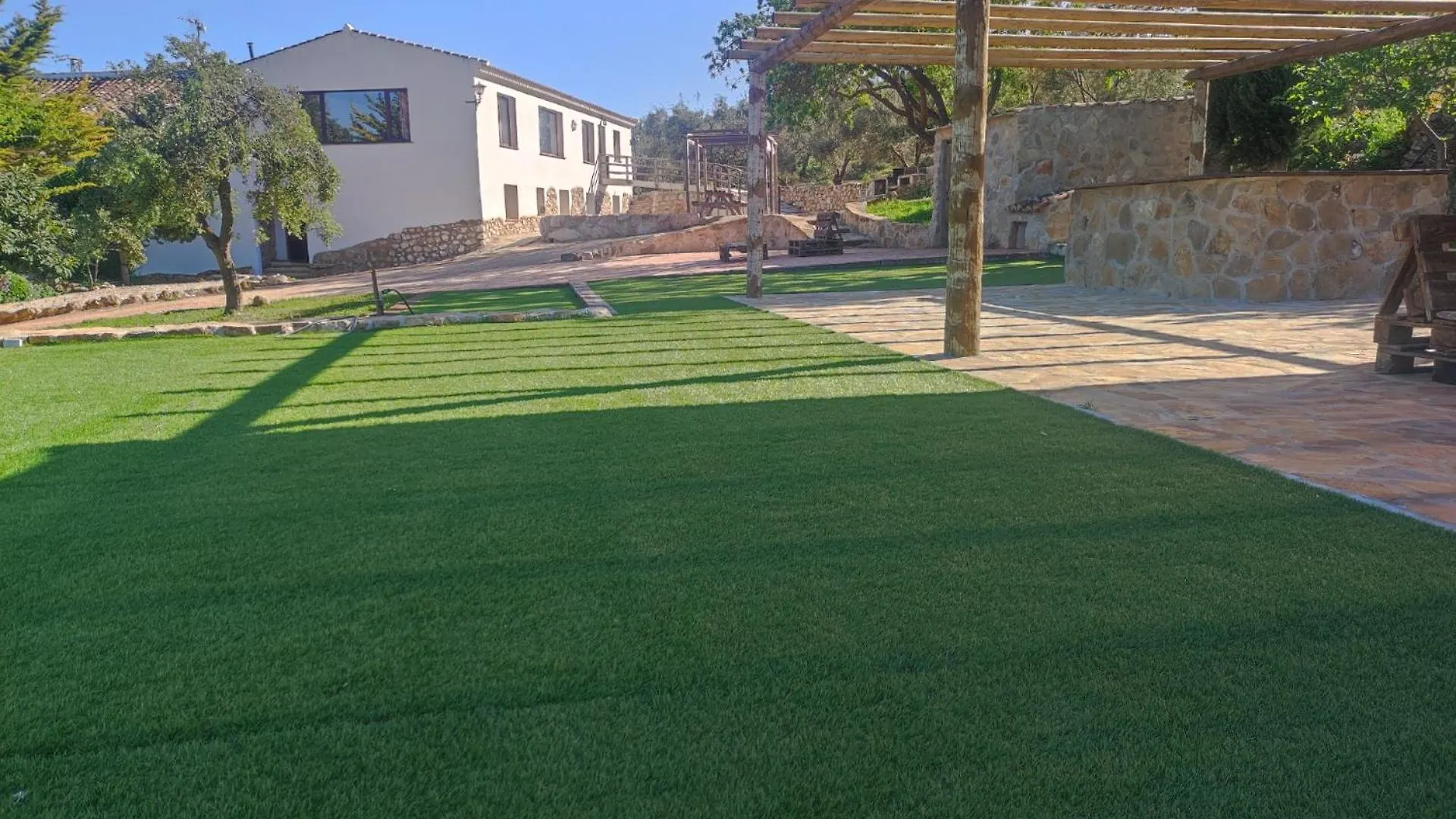 Holiday home Cortijo Rural Gumeo Villa Malaga