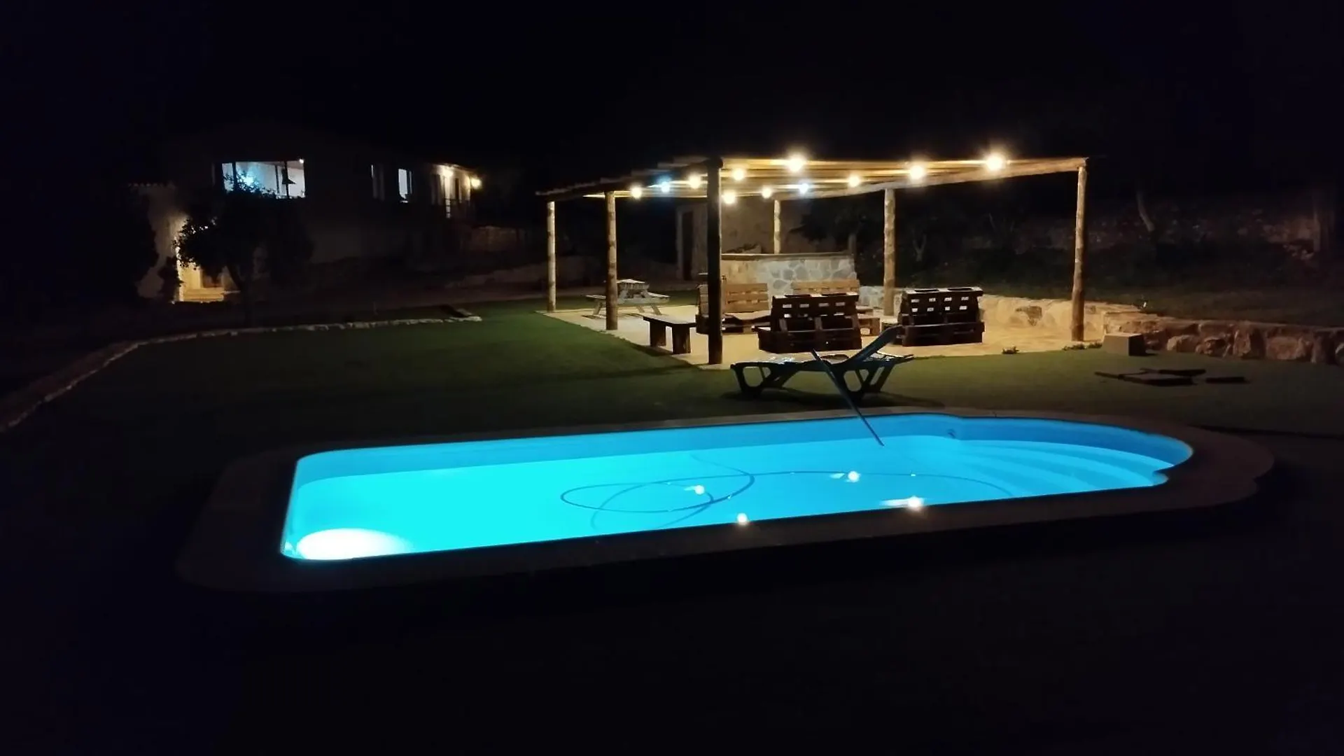 Cortijo Rural Gumeo Villa Malaga Holiday home