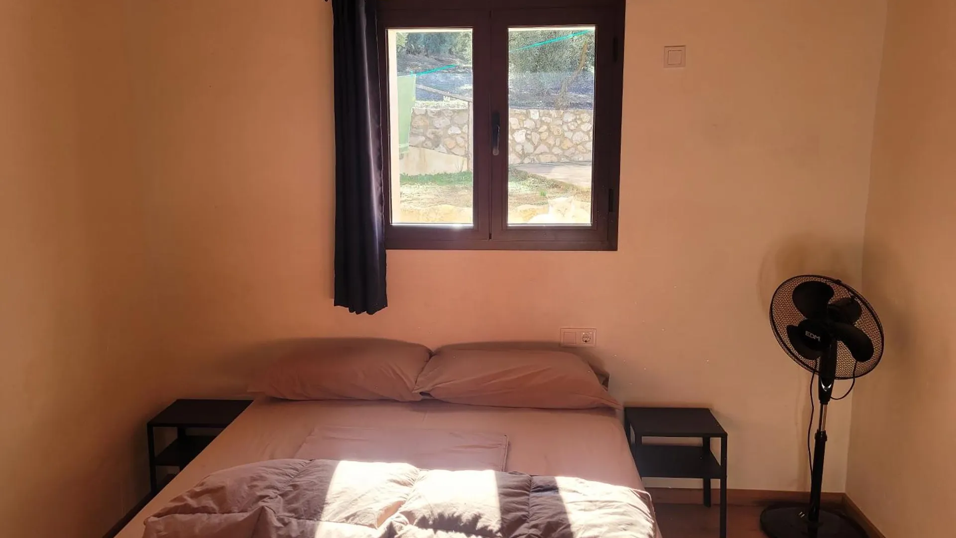 Cortijo Rural Gumeo Villa Malaga Holiday home