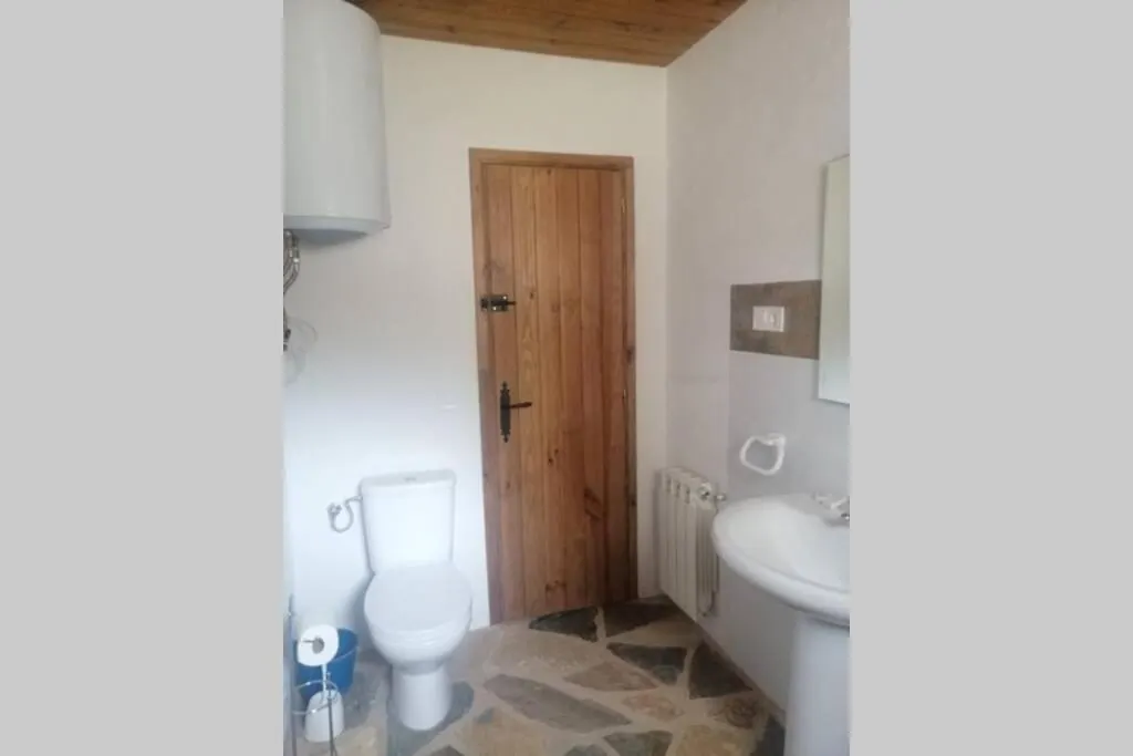 Cortijo Rural Gumeo Villa Malaga Spain