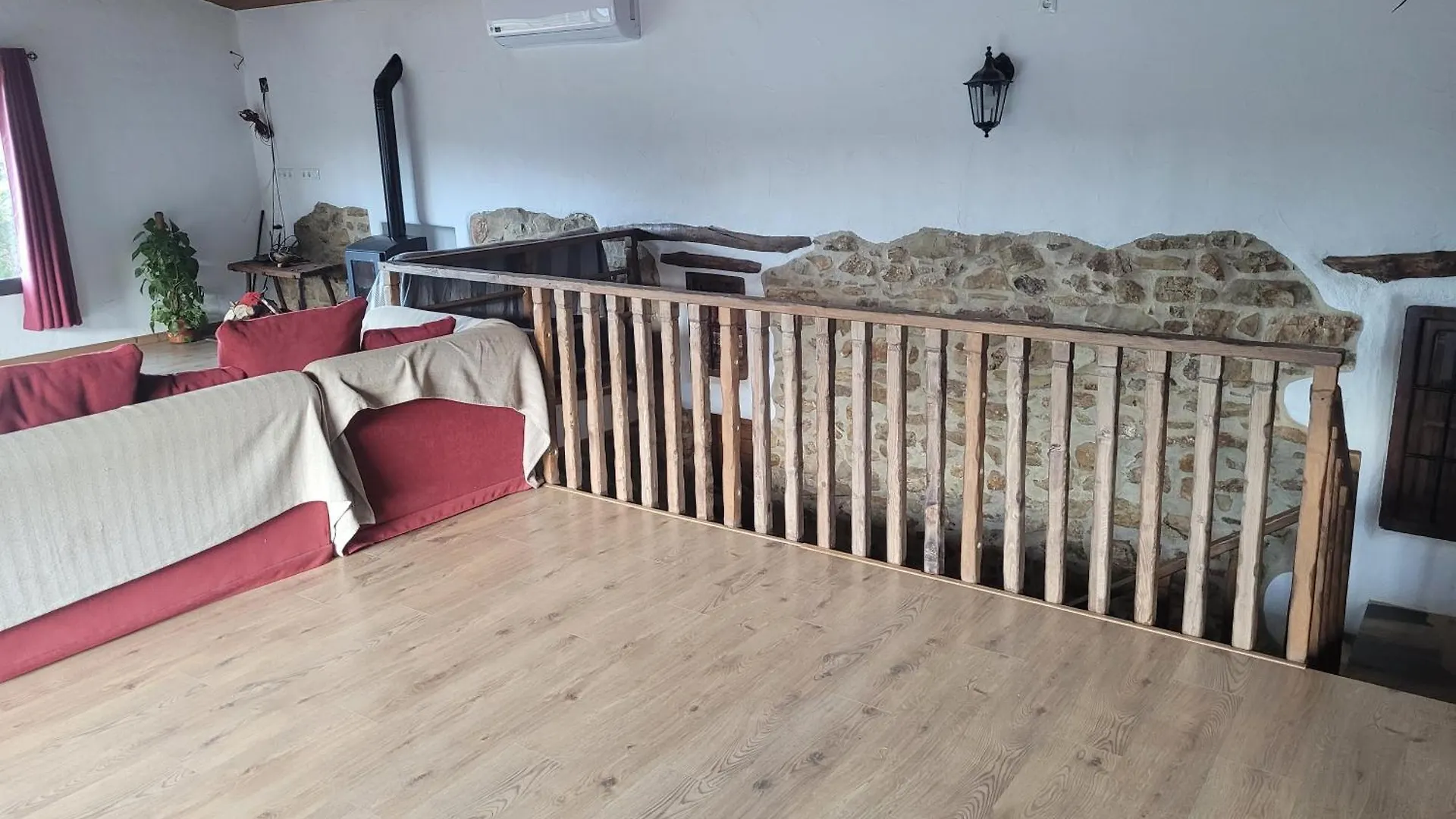 Сasa de vacaciones Villa Cortijo Rural Gumeo Málaga